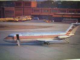 Aeroamerica British Aerospace BAC 111-401AK N5016
