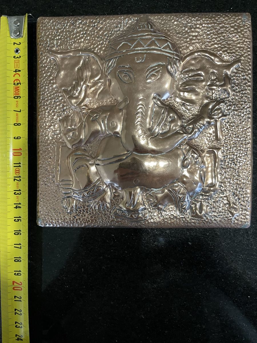 Dipinti: Quadri Ganesha Vintage – Usato da Sennhof venduto da gio_79cw 3