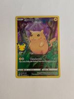 Pokemon Pikachu - 25th 005/025 EN