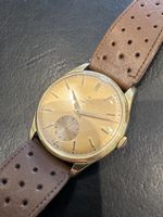 Zenith 18K/750 vintage mecanic 