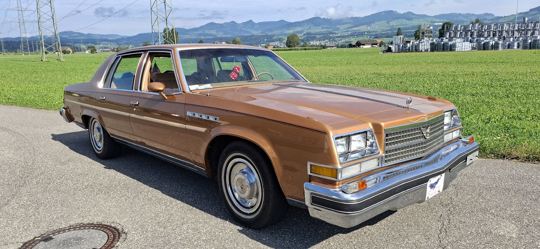 Buick Autos: Buick – Gebraucht aus kaltbrunn von Engel196