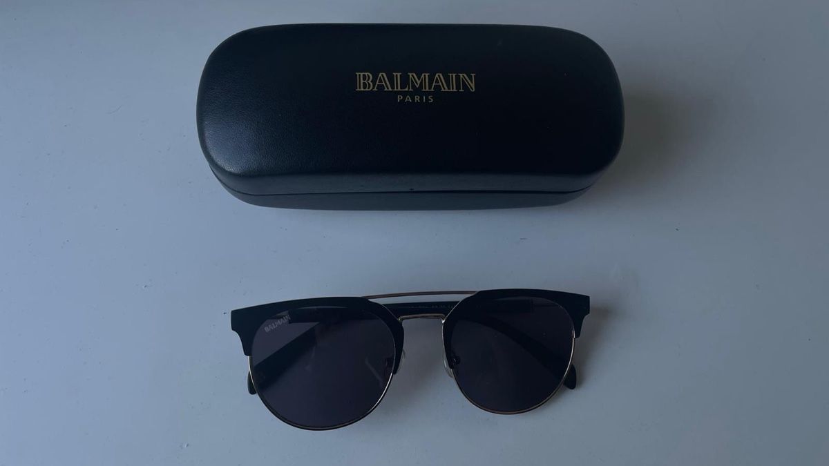 Balmain Occhiali & Lenti: Lunettes de soleil Balmain BL2109B – Nuovo (secondo la descrizione) da Lausanne venduto da N7n8
