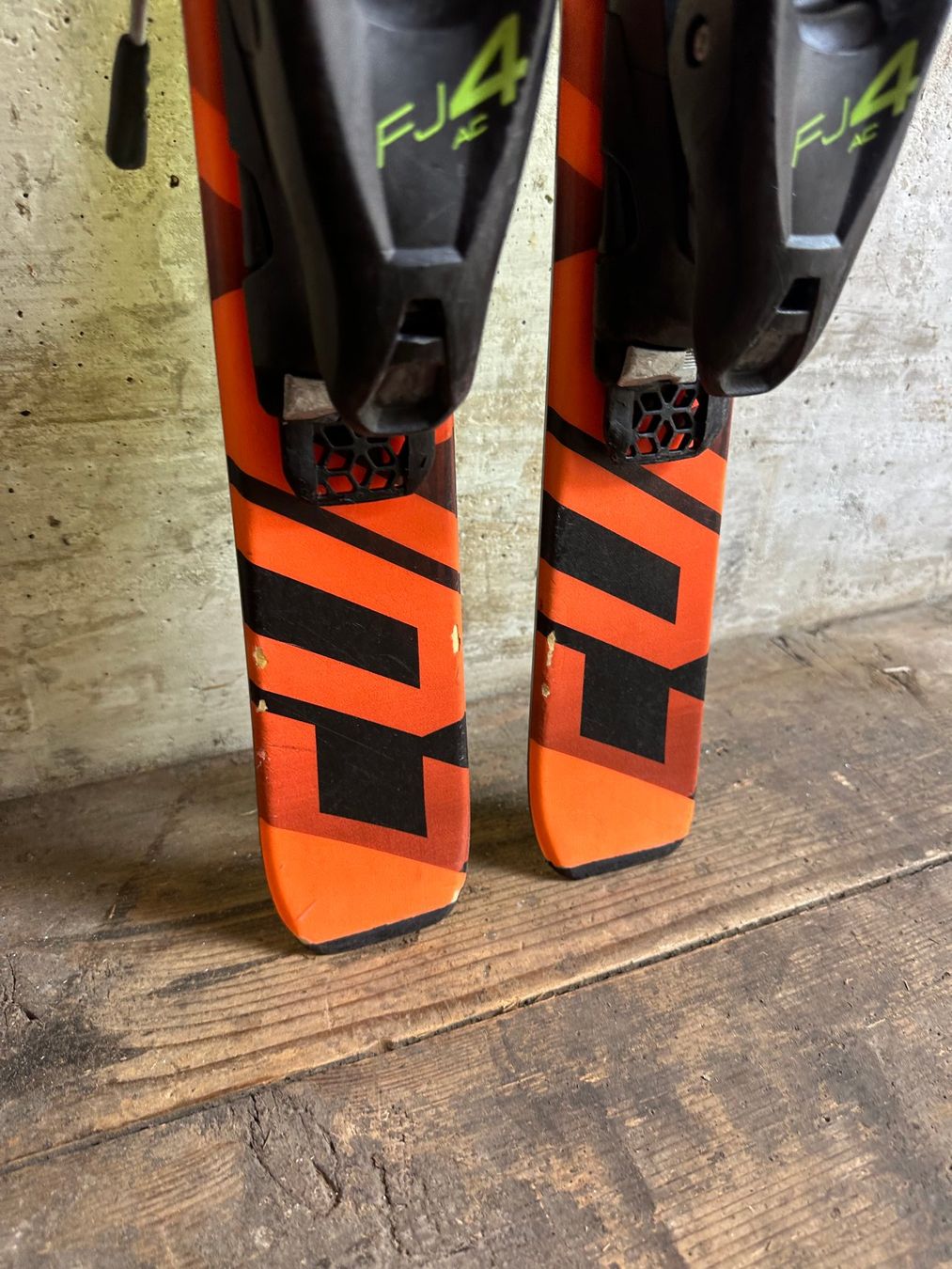 Fischer Skis: Fischer RC4 Kinderski 100CM – Gebraucht aus Emmenbrücke von karkarkar 3