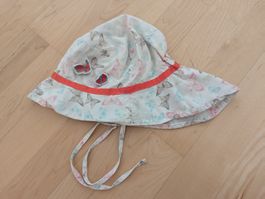 Sonnenhut Schmetterlinge Grösse 50 cm 12-24 Monate