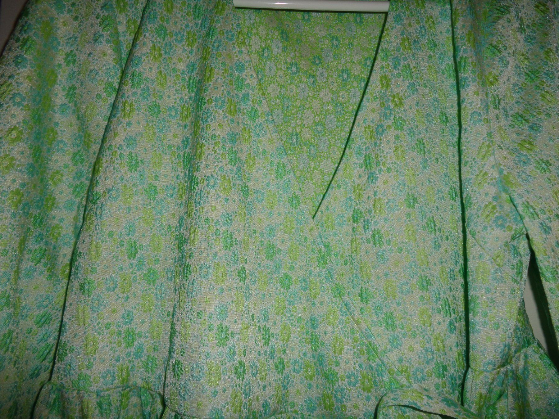 Vestiti: *** hübsches Wickelkleid *** / von Modström – Usato da Othmarsingen venduto da Leuchtturmlady 3