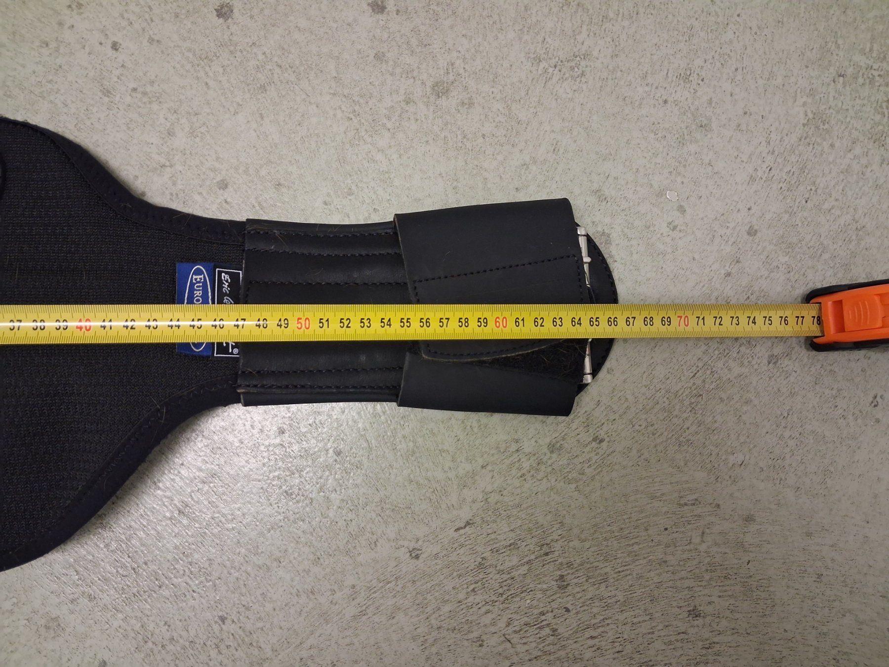 Selle & Accessori: Eric le Tixerant Kurzgurt – Usato da Mels venduto da Sb83 3