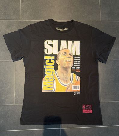 Mitchell & Ness NBA Los Angeles Lakers T-Shirt Men 54
