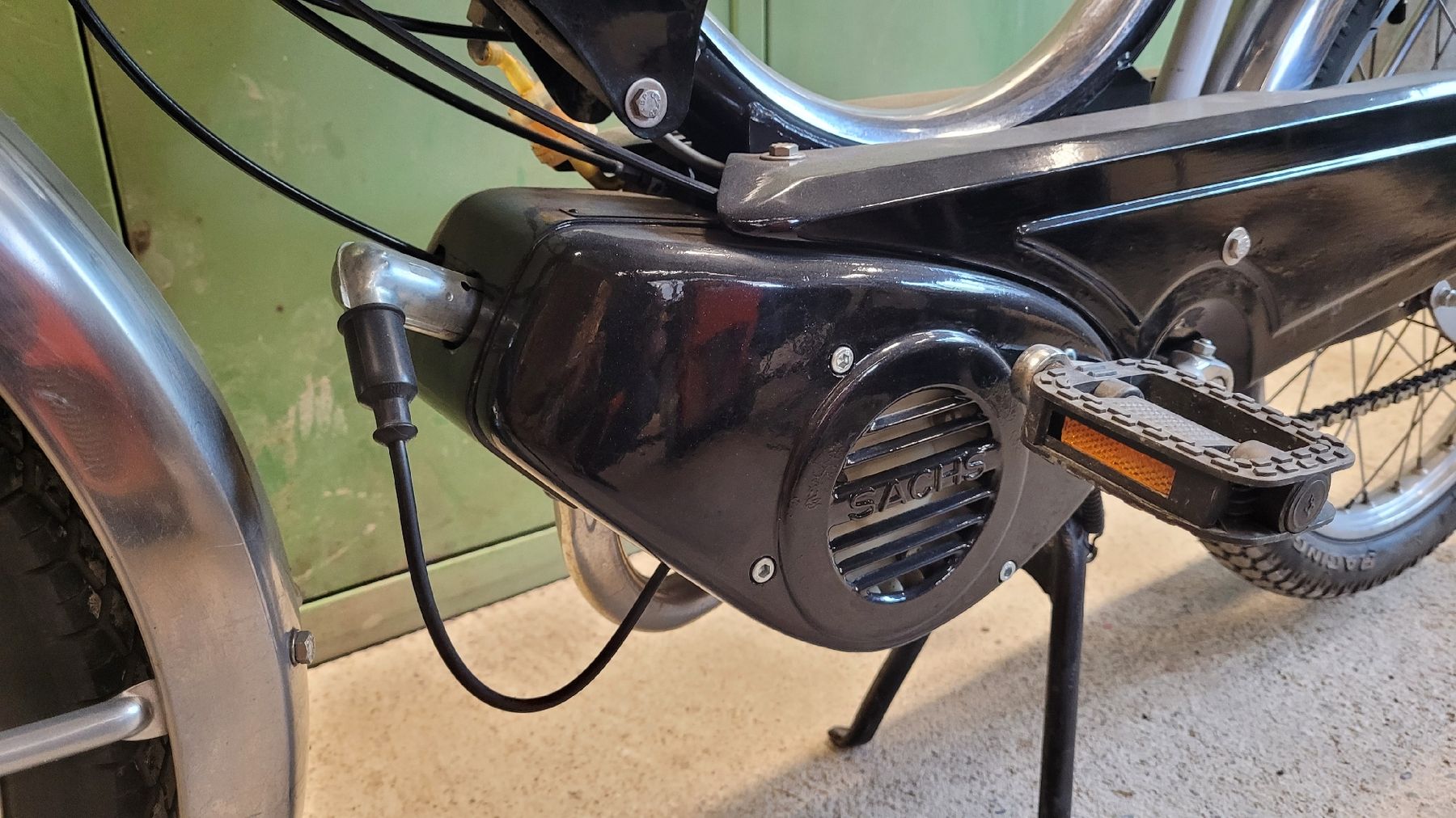 Sachs Cyclomoteurs: 2 Gang Mofa Bonanza – D'occasion à Sisseln AG par andschou 2