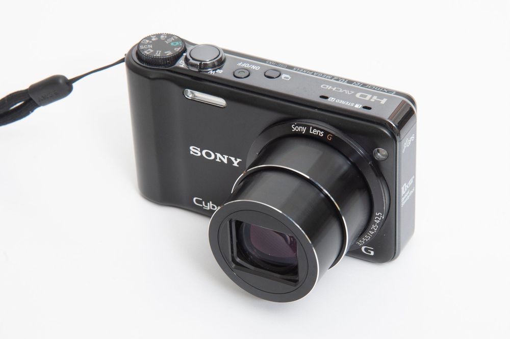 Sony Cyber-Shot G - DSC-HX5 Exmor R (D'occasion) à Lausanne pour CHF 46 ...
