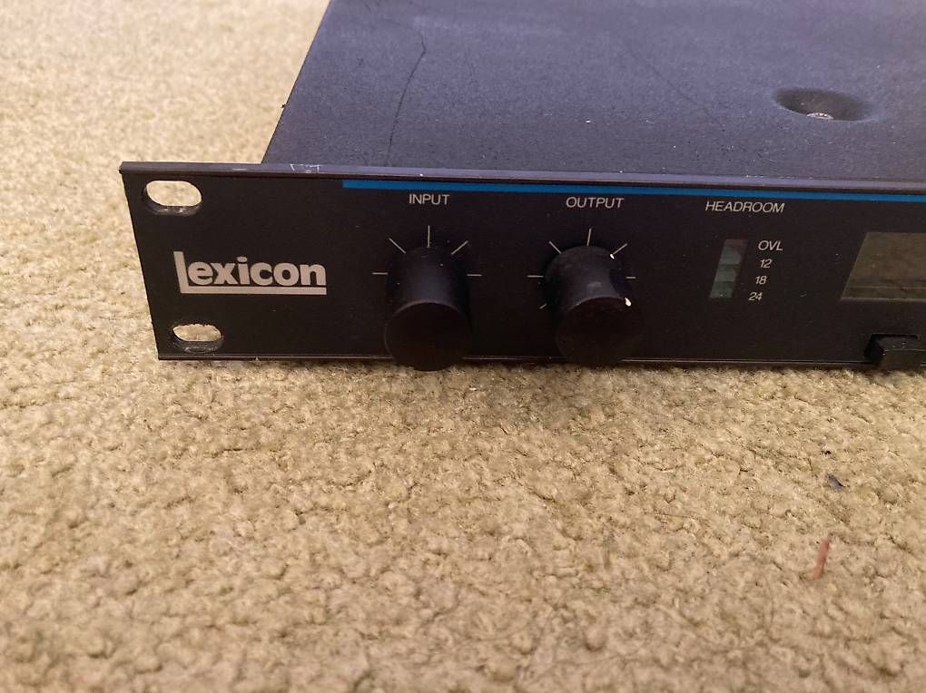 Strumenti musicali: Lexicon  LXP-15 – Usato da Winterthur venduto da Rumo6 1