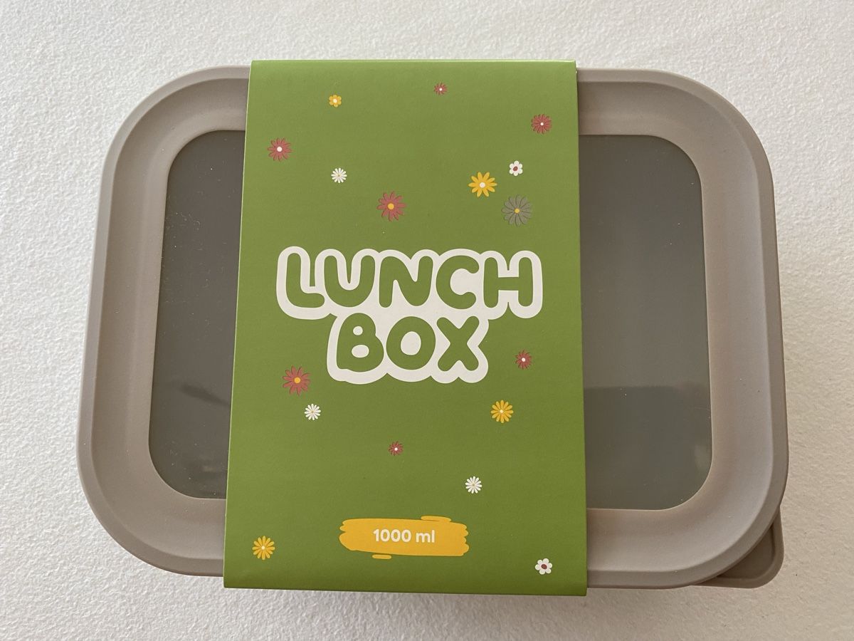 Coop Behälter & Ähnliches: Coop Lunchbox, neu – Neu und originalverpackt aus Dietlikon von sepiwaku