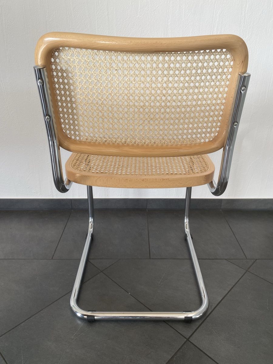 Stühle: Design Freischwinger Stühle Chairs – Gebraucht aus Olten von sportwelt 9