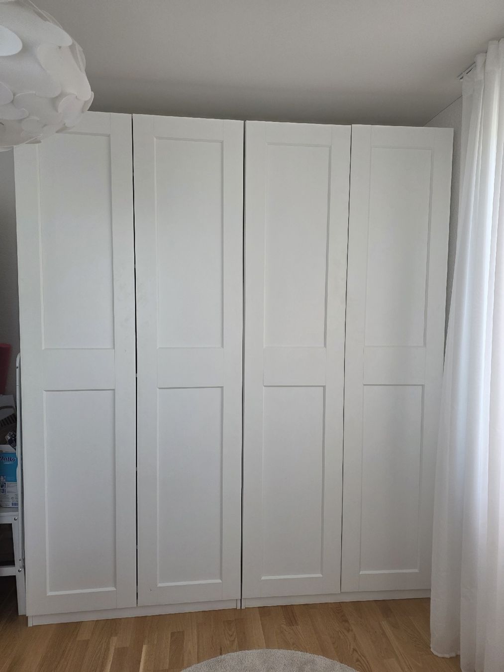 Ikea Porte: Pax Türen GRIMO wie neu – Usato da St. Gallen venduto da jes_p9pn