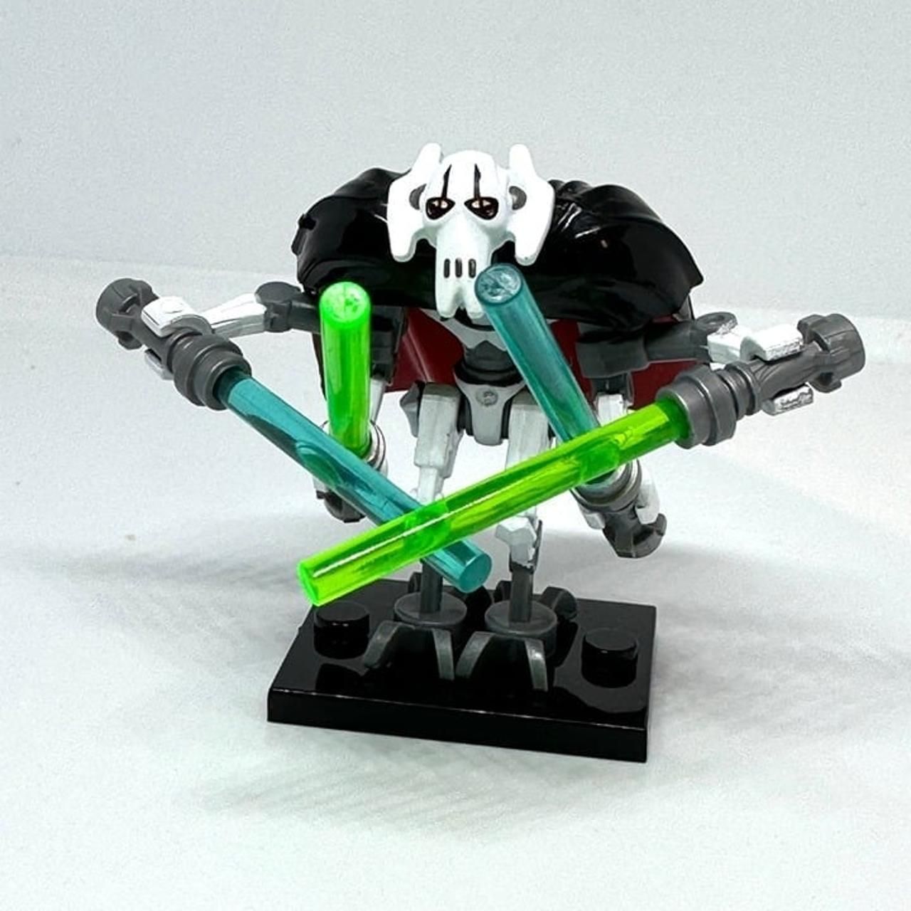 Star Wars Statuette: Star Wars General Grievous mini figure – Nuovo (secondo la descrizione) da Glattbrugg venduto da har_jgc7 3
