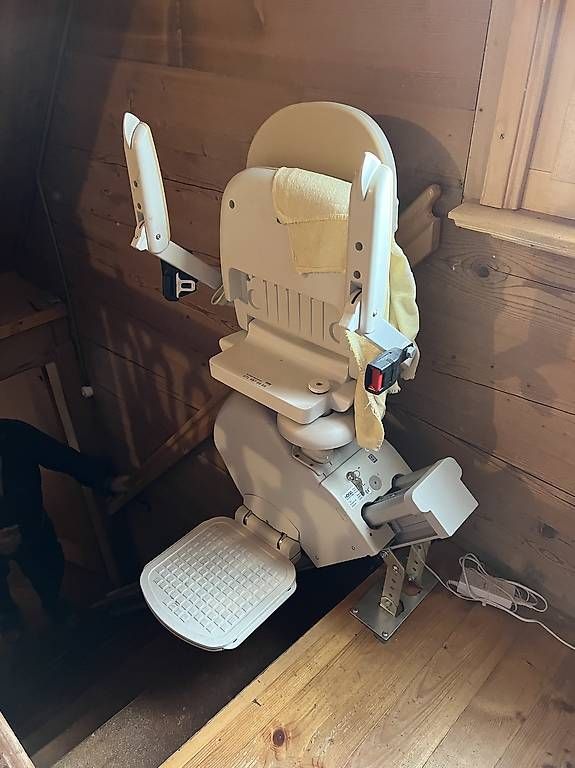 Scale: Treppenlift – Usato da Stein AR venduto da kamian 4