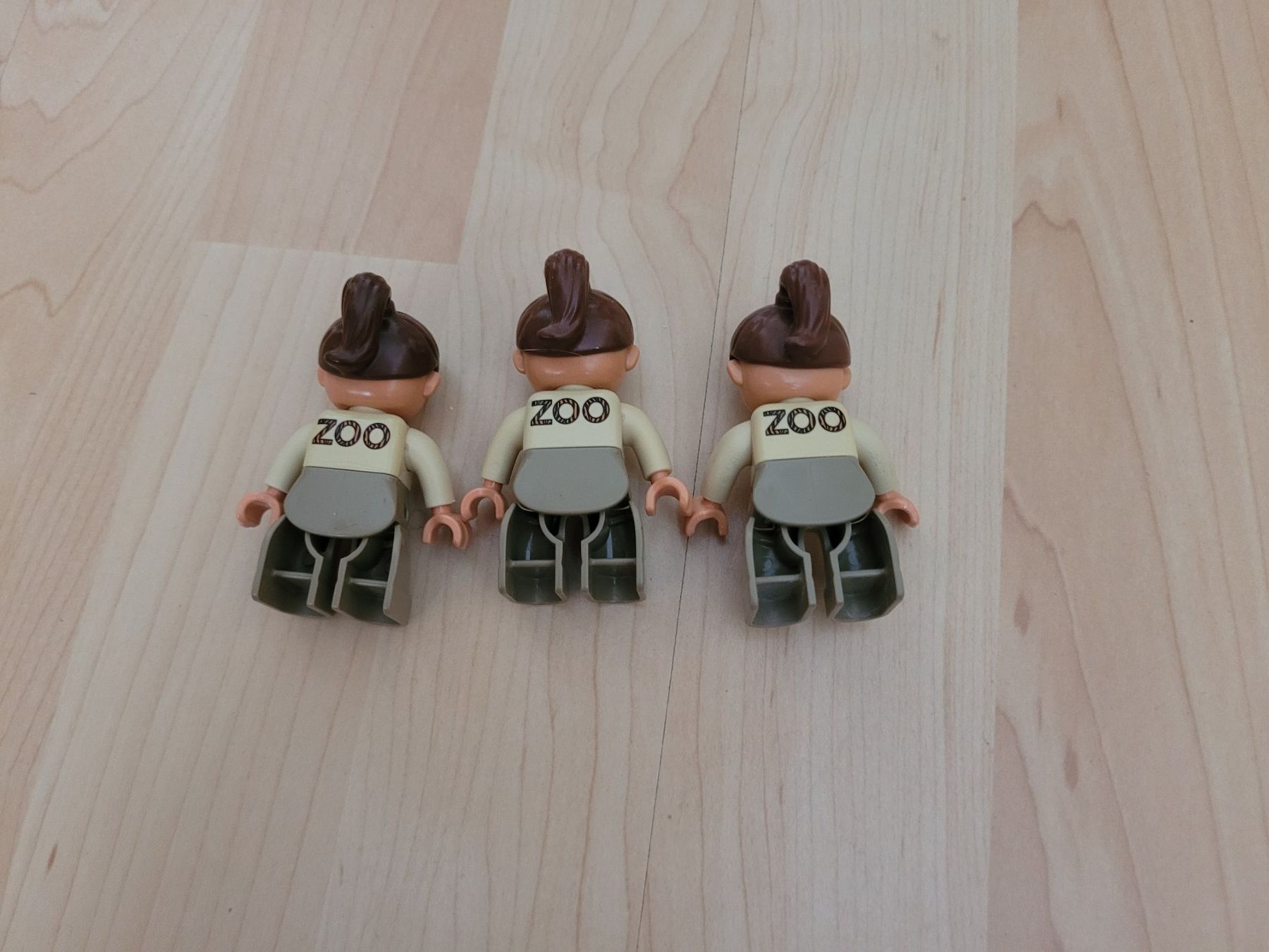 Lego Giocattoli: Duplo Zoowärterinnen – Usato da Uster venduto da Gabi64 1