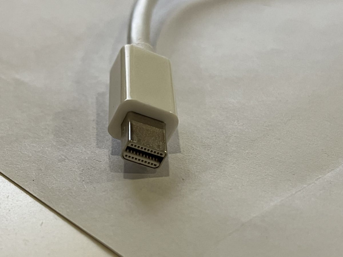 Laufwerke & Adapter: Mini DisplayPort Adapter auf HDMI VGA DVI – Neu (gemäss Beschreibung) aus Niederwil AG von VST92 1
