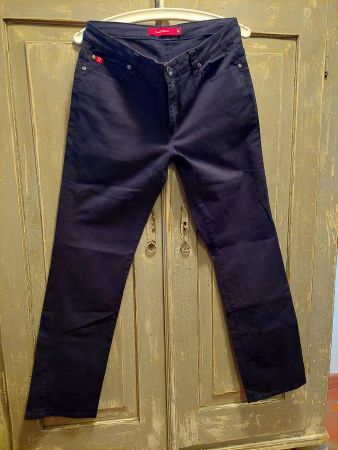 ammA+Rachel . black Jeans 40
