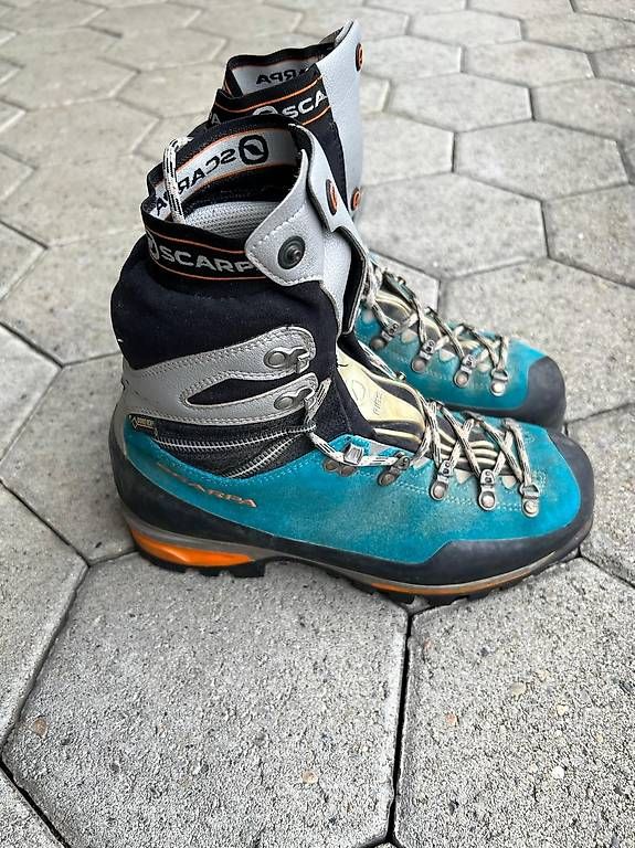 Chaussures hommes: Scarpa Bergschuh – D'occasion à Wolfenschiessen par CydiZ 1