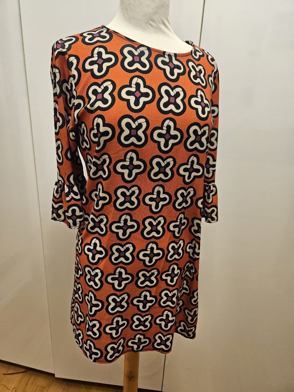 Kleider: Boho hippie retro Kleid XS/S – Neu (gemäss Beschreibung) aus Zürich von ColdCoffee 1