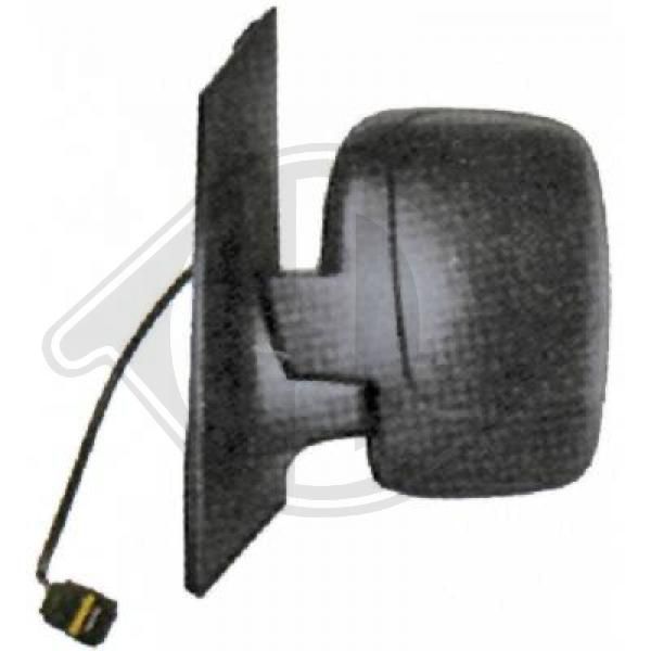 Vicma Rückspiegel EY517I LI - OEM Qualität Für Yamaha YZF R125