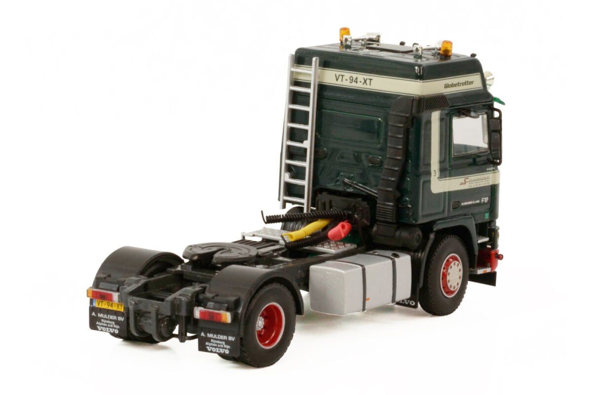 WSI Models Kit di modellismo & Modellini statici: WSI 01-3437 Volvo van Schie – Nuovo (secondo la descrizione) da Dagmersellen venduto da FBM-Bacheli 1