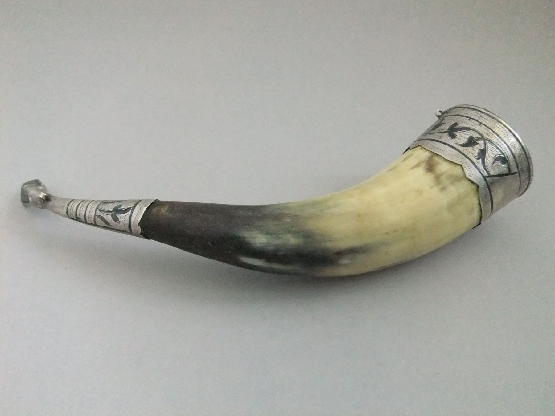Gläser: Trinkhorn Russland / 875 Silber – Gebraucht aus Esslingen von eintagammeer 1