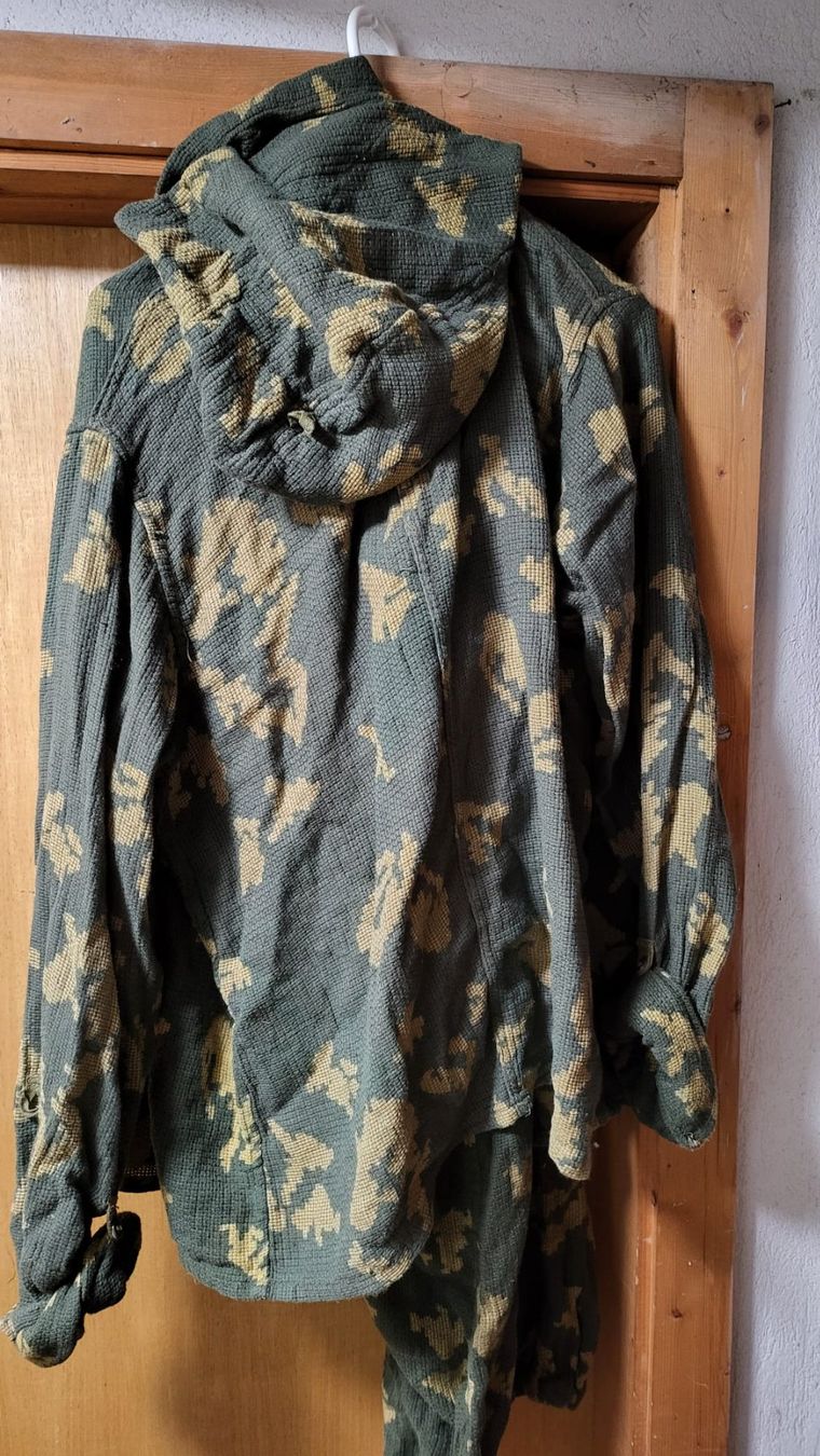 Uniformen: KZS taille 2 – Gebraucht aus Saxon von led_2vj6 3