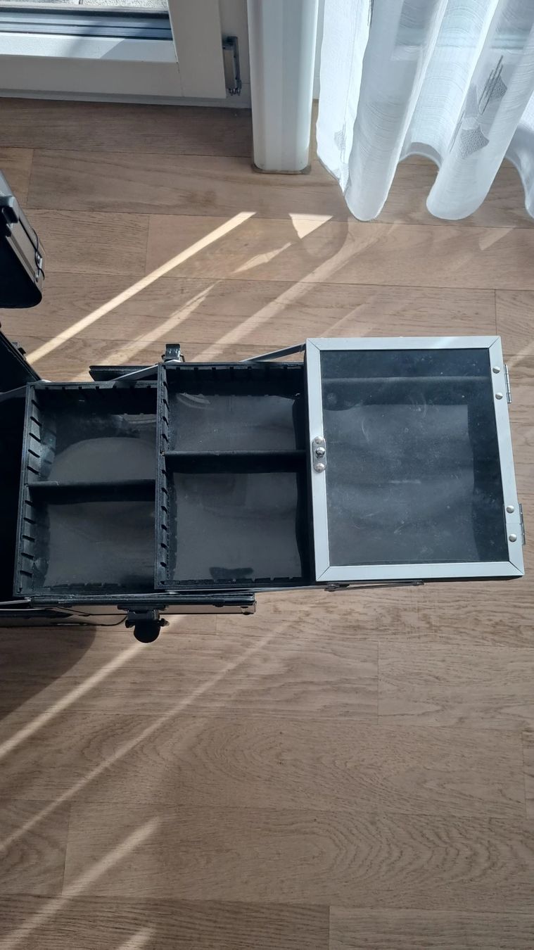 Valigie: Make up Koffer – Usato da Luzern venduto da Milena345 4