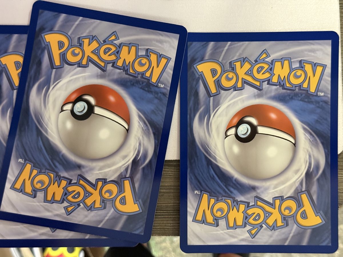 Pokémon Sammelbilder & Trading cards: Pokemon 10 JUMBO Cards – Gebraucht aus Schlatt TG von Shymye 6