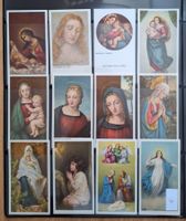 12 Heiligenbildli-Helgeli ca.1950 Printed in Switzerland(4)