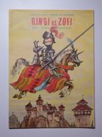 Konvolut, Lot, Sammlung: Ringi et Zofi 4 Titel