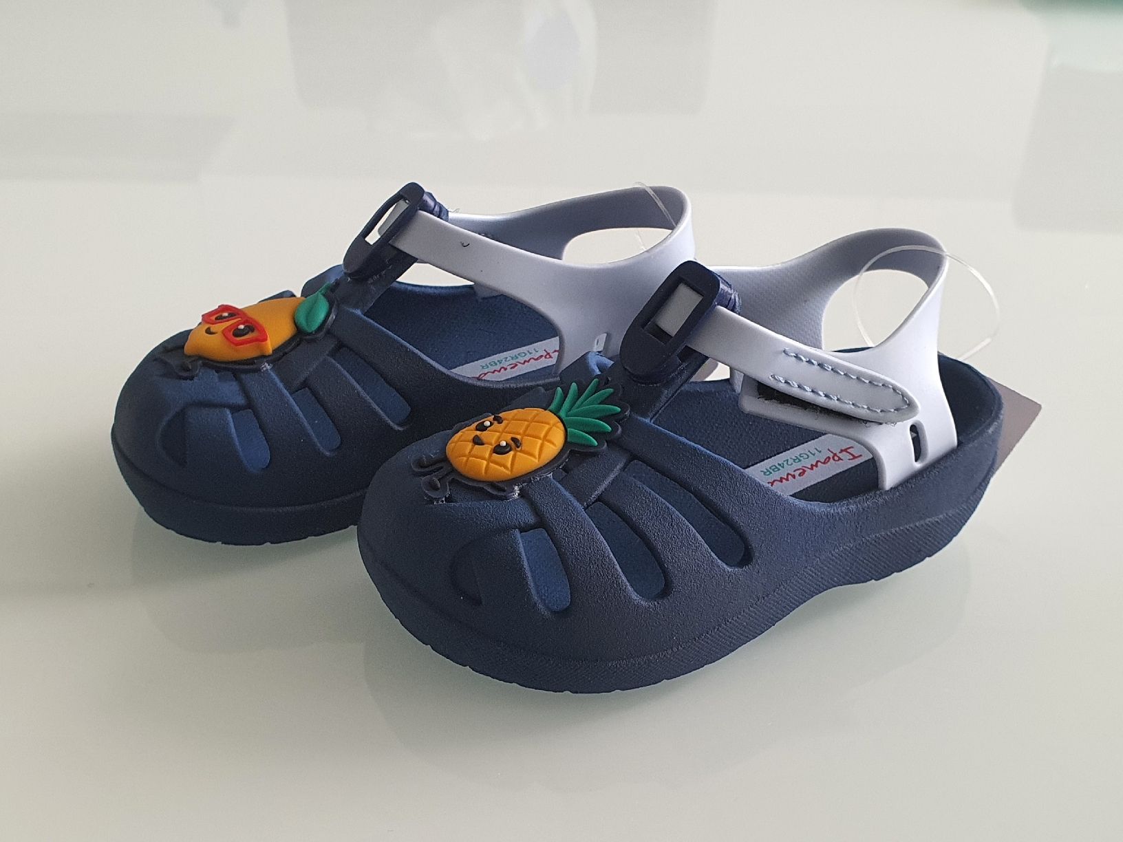 Ipanema Scarpe per ragazzi: Gr. 24 - Ipanema Badesandalen, Neu – Nuovo e nell'imballaggio originale da Nürensdorf venduto da kin_2jn6