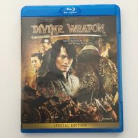 Divine Weapon - Blu Ray Neu Wertig