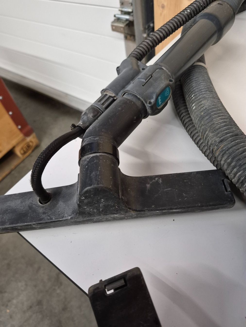 Cleanfix Dampfreiniger: 057 Cleanfix DS 7‑1 Dampfsauger – Gebraucht aus Derendingen von Meisterstuecke 6
