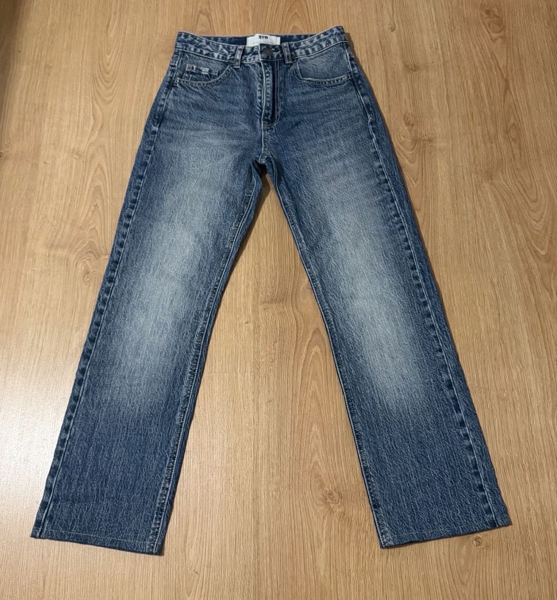 Stradivarius Jeans: Stradivarius Denim Jeans blue – Nuovo (secondo la descrizione) da Dietikon venduto da lavellaa