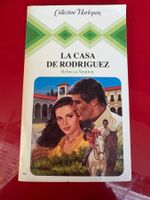 💕 La Casa de Rodriguez – Rebecca Stratton (Harlequin)