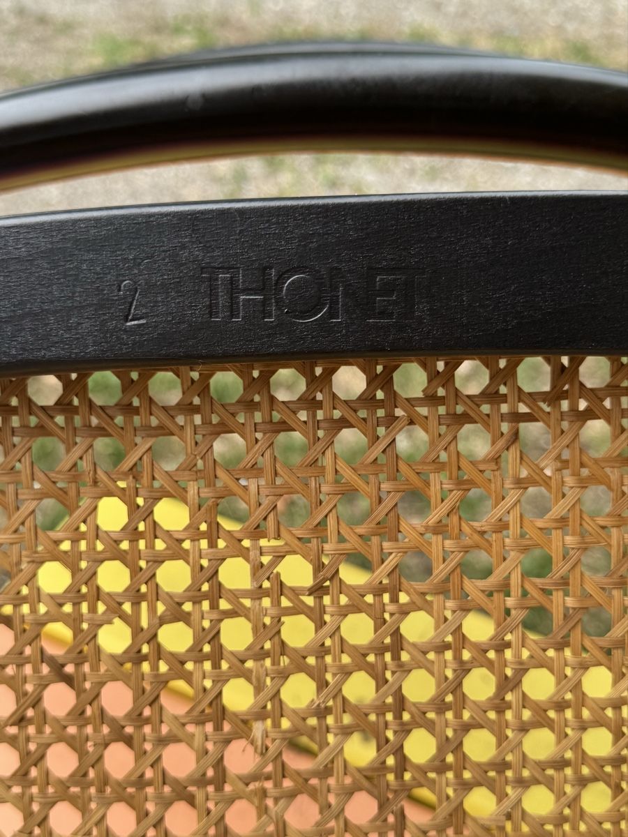 Thonet Stühle: Thonet Stuhl vintage  – Gebraucht aus Schlieren von Freundlich02 9