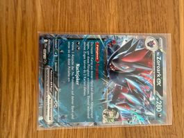 Ns Zoroark EX 089/159