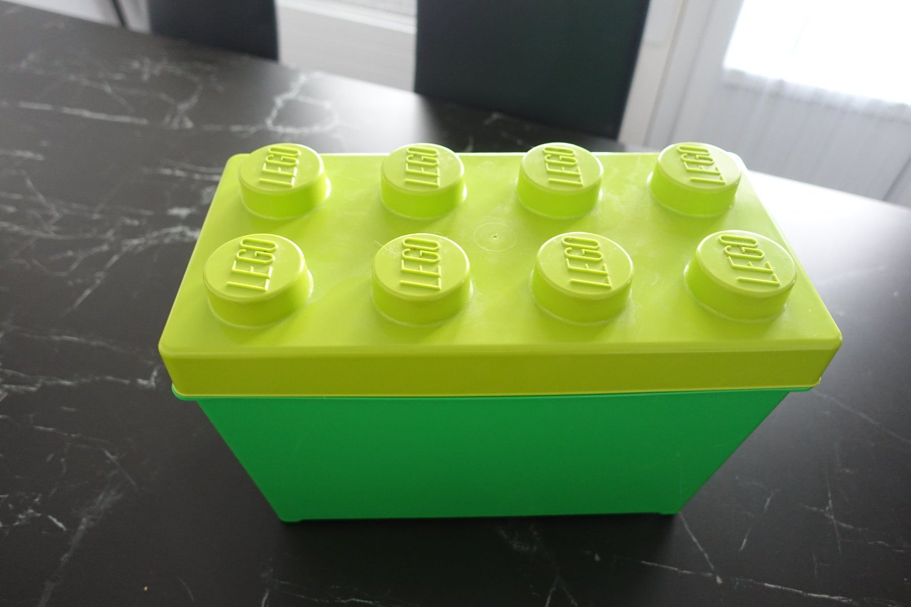 Lego Spielzeuge: diverse Legosteine/Teile mit Legobox – Gebraucht aus Belp von Mazarron58 2