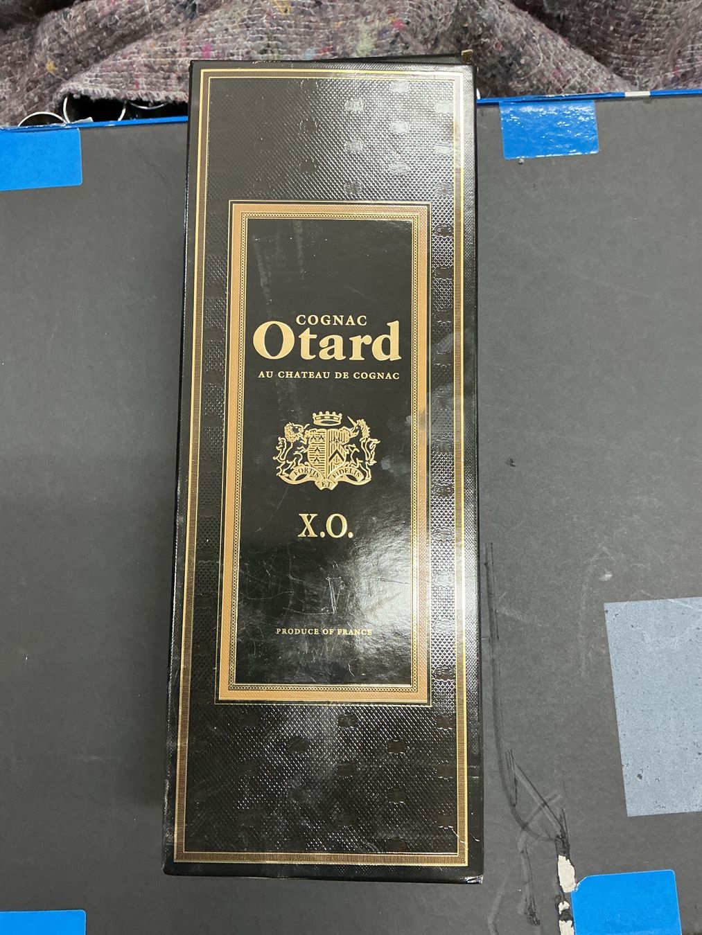 Bevande alcoliche: Cognac Otard au Chateau de Cognac – Usato da Bern venduto da vielerart
