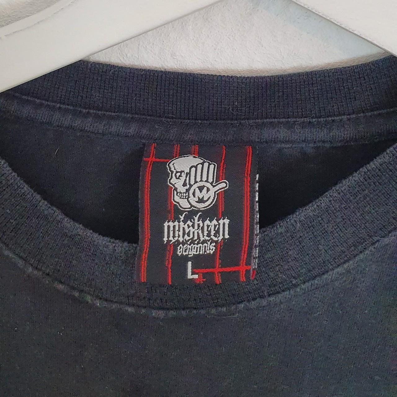 T-shirt: y2k Miskeen Shirt L – Usato da Dättwil AG venduto da son_x2fq 2