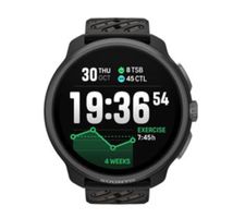 Suunto Race 2 Sportuhr – All Black – AMOLED Display & Offlin
