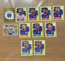 Panini Stickers - CPV - 11 Stickers