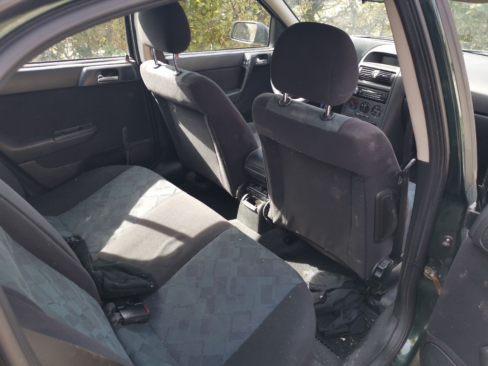 Opel Autos: Opel Astra G 1.8 16v – D'occasion à Bellach par sub_2skf 6