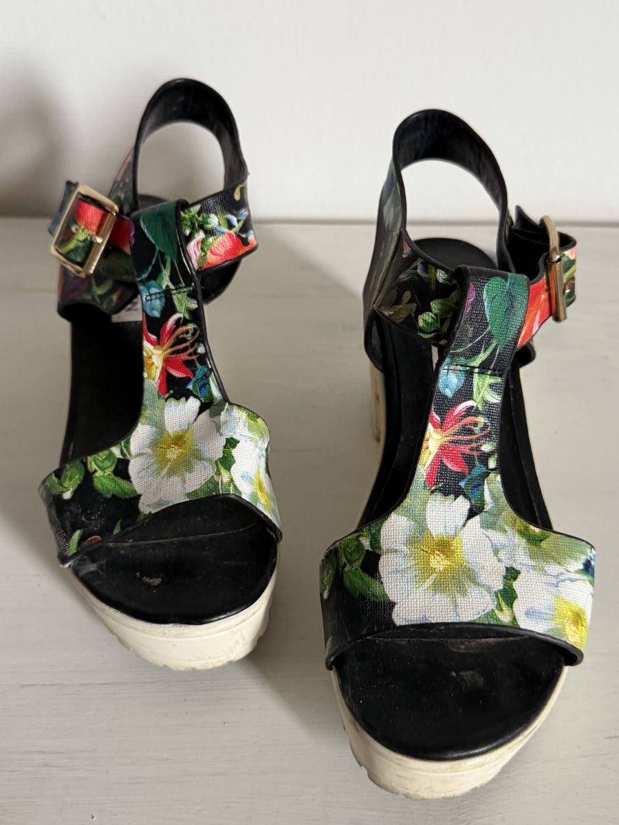 Steve Madden Chaussures femmes: Sandales Steve Madden taille 36 – Neuf (Voir description) à Dombresson par feline_ne 1