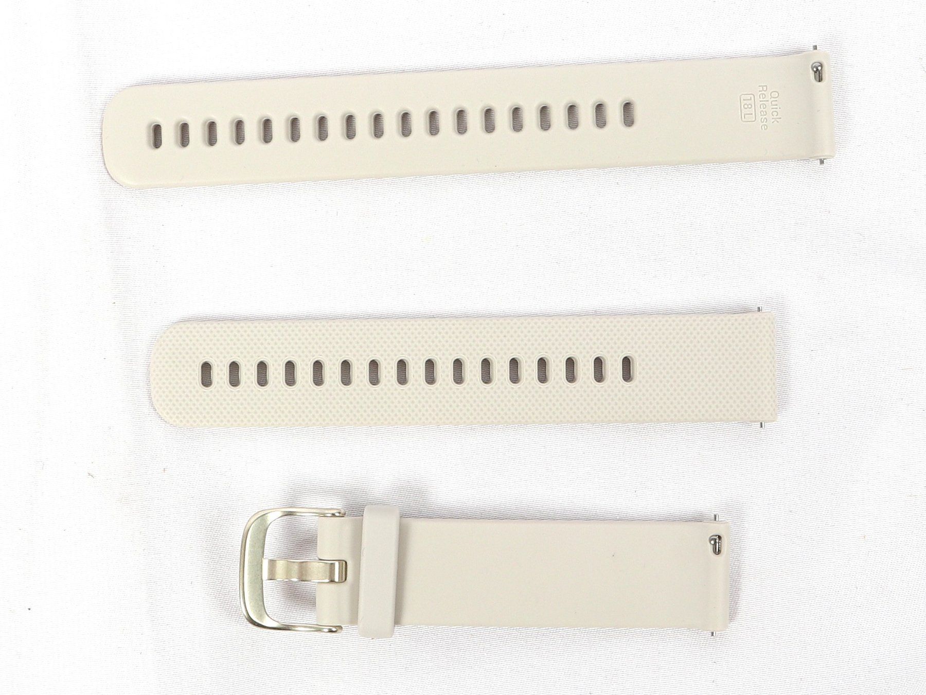 Bracciali & Braccialetti: GARMIN QUICK Release Band 18mm – Nuovo (secondo la descrizione) da Steinen venduto da Restwert_Steinen 5