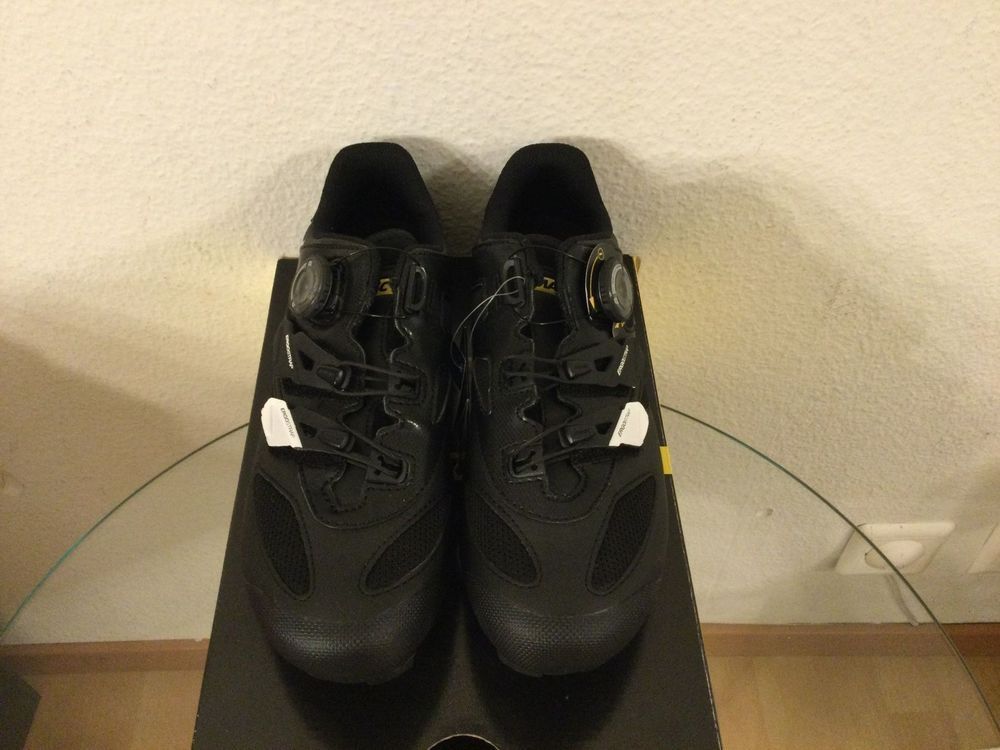 Mavic Herrenschuhe: Veloschuhe Mavic Crossmax Elite 40 2/3 Neu – Neu und originalverpackt aus Zürich von Herbion1 1