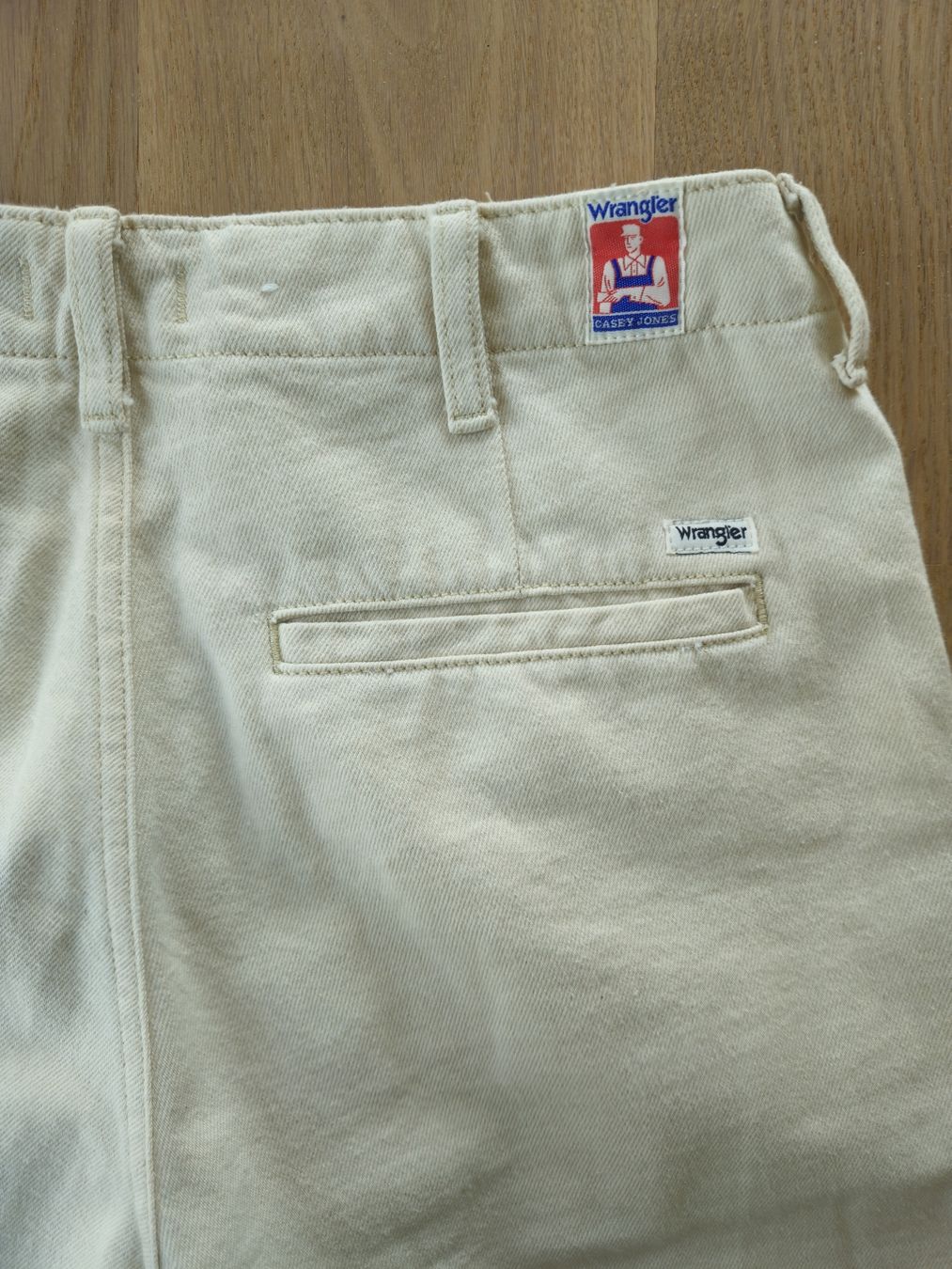 Wrangler Pantaloni: Chinohose von Wangler – Nuovo (secondo la descrizione) da Effretikon venduto da Shopmycloset8 2