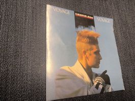 VINYL Single: Desireless - Voyage voyage